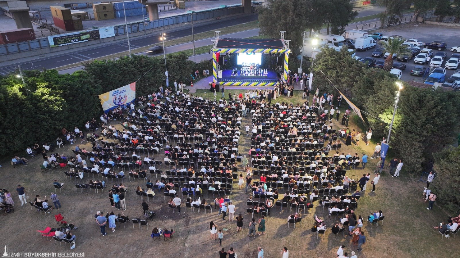 Başkan Tugay’dan Yuvamız İzmir müjdesi